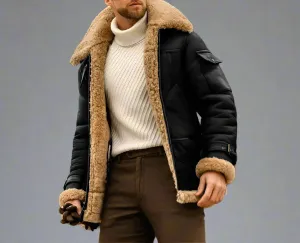 Velvet Woolen Jacket