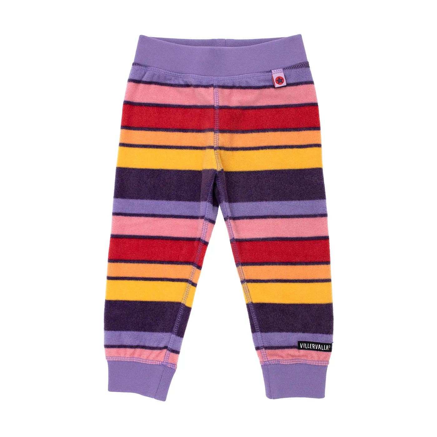 Verbier Stripe Fleece Pants