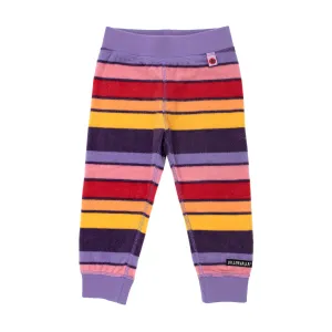 Verbier Stripe Fleece Pants