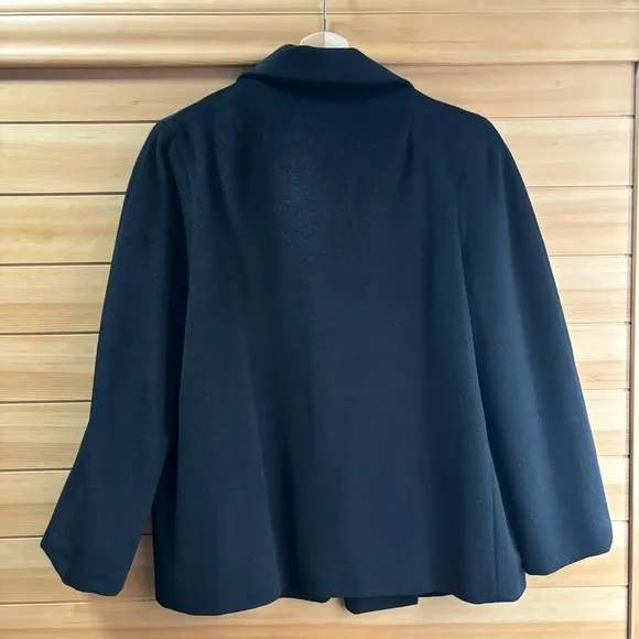 Vintage Blin   Blin Utah Tailoring Mills 40s Two Piece Skirt Jacket Suit French