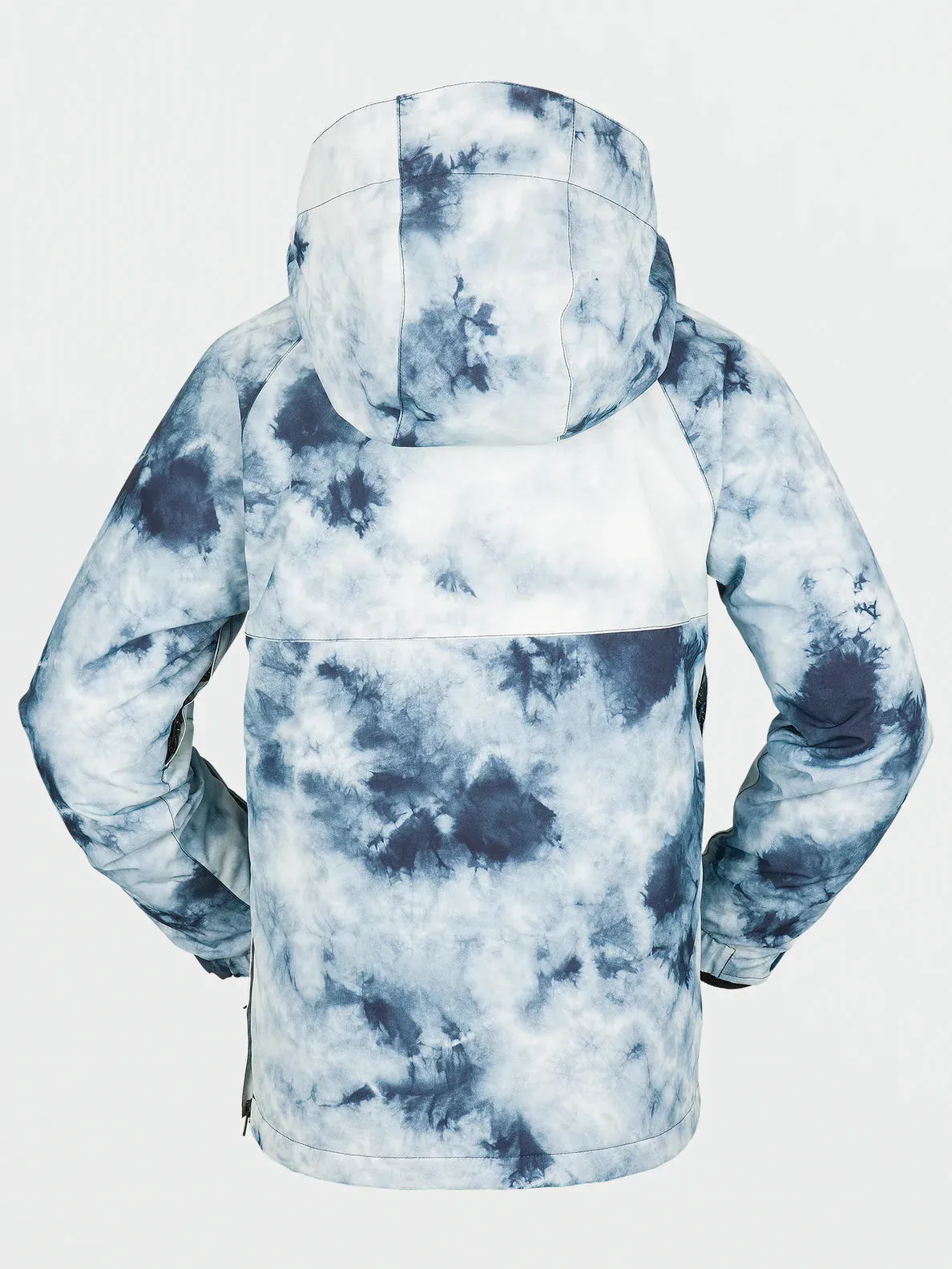 Volcom Boys Stuff Pullover Insulated Jacket