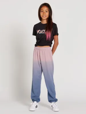 Volcom Girls Vol Stoned Fleece Pant