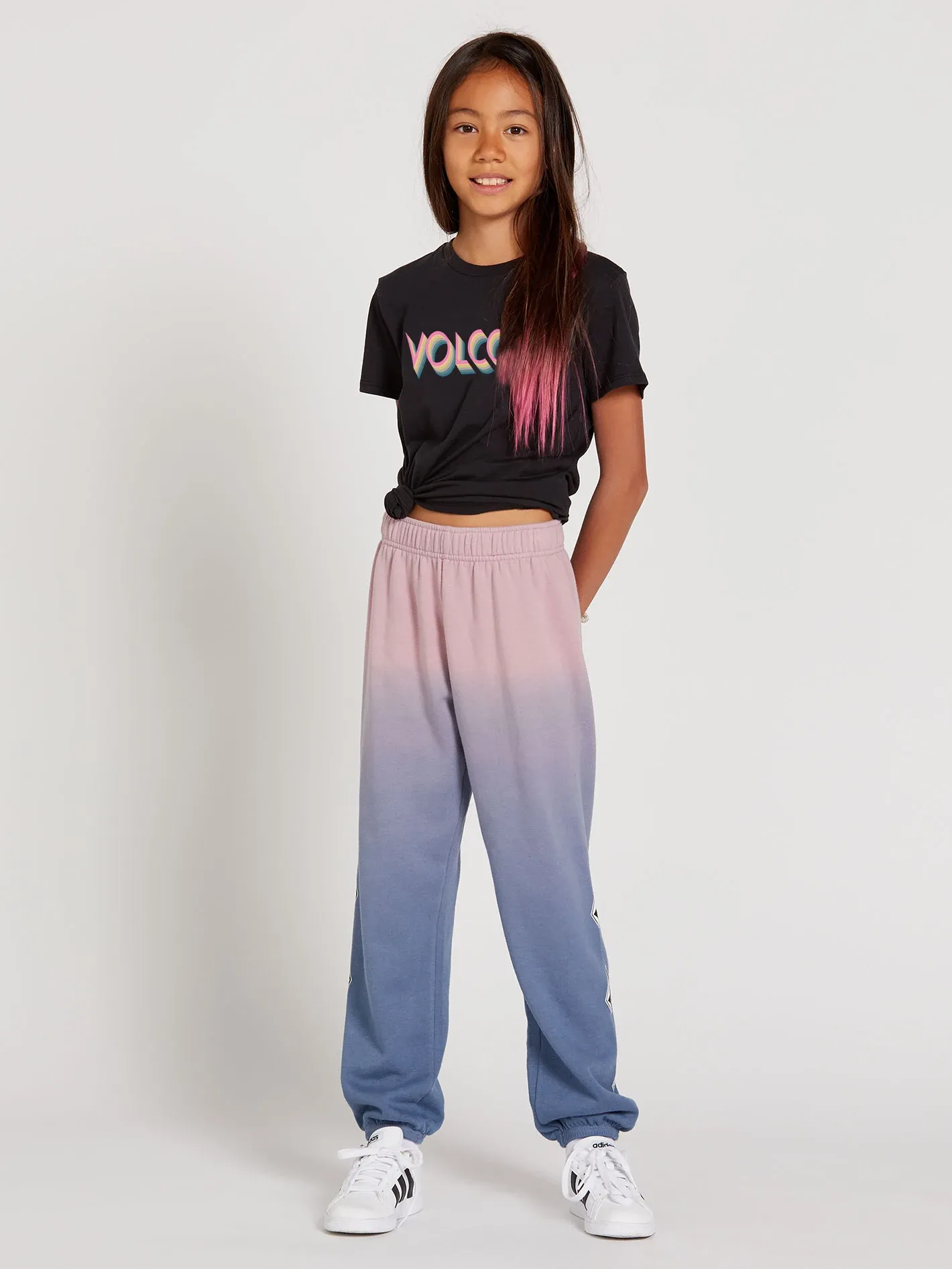 Volcom Girls Vol Stoned Fleece Pant