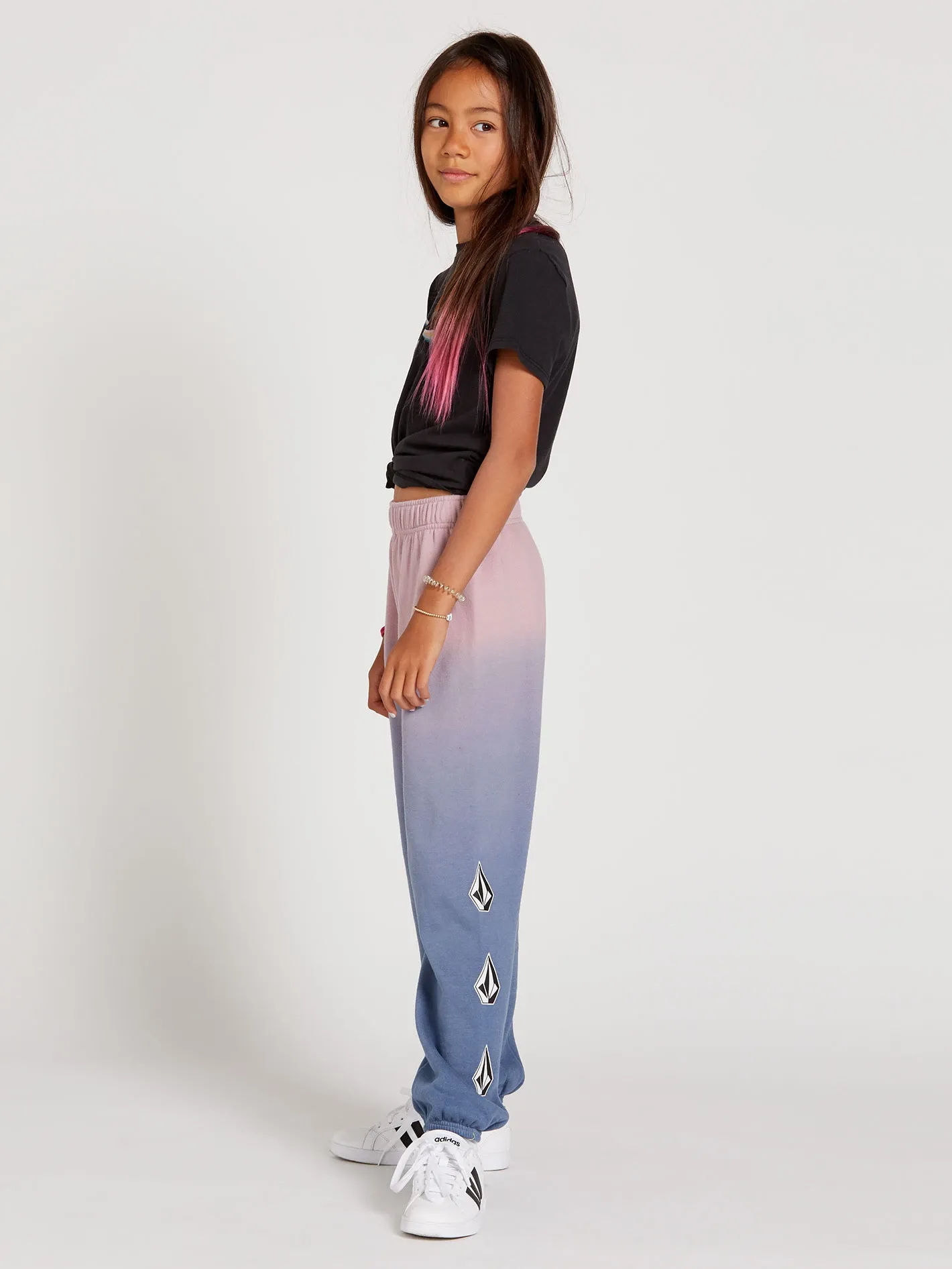 Volcom Girls Vol Stoned Fleece Pant