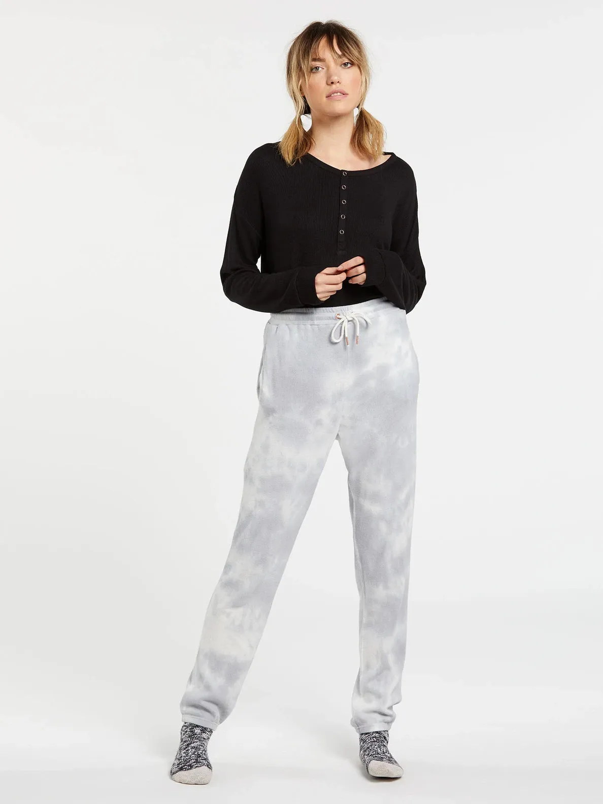 Volcom Lil Fleece Pant