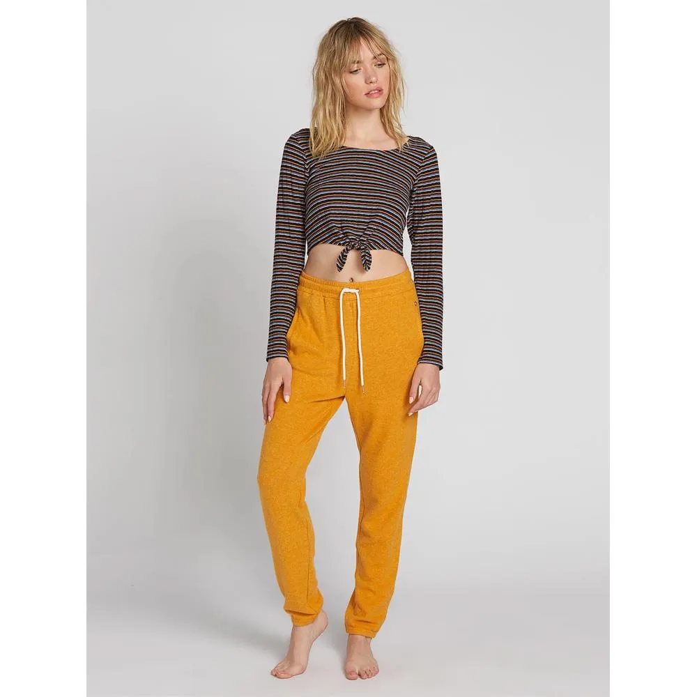 Volcom Lil Fleece Pant