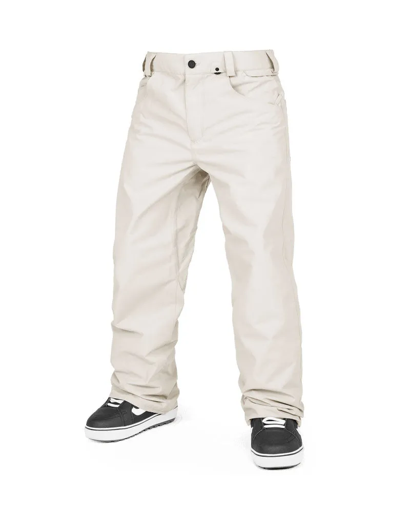 Volcom Men's 5-Pocket Pant Stone 2025