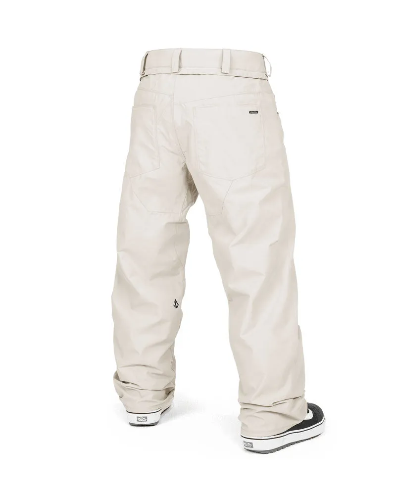 Volcom Men's 5-Pocket Pant Stone 2025