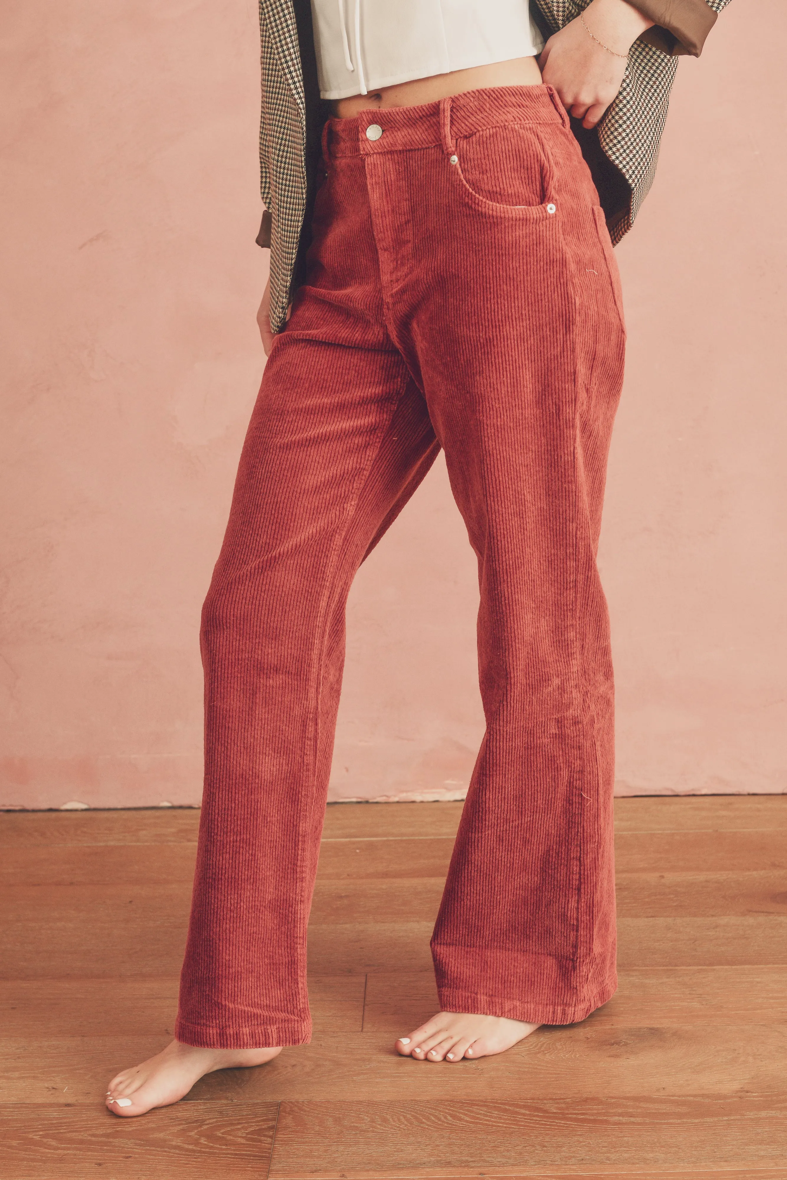 Wild Rose Pants
