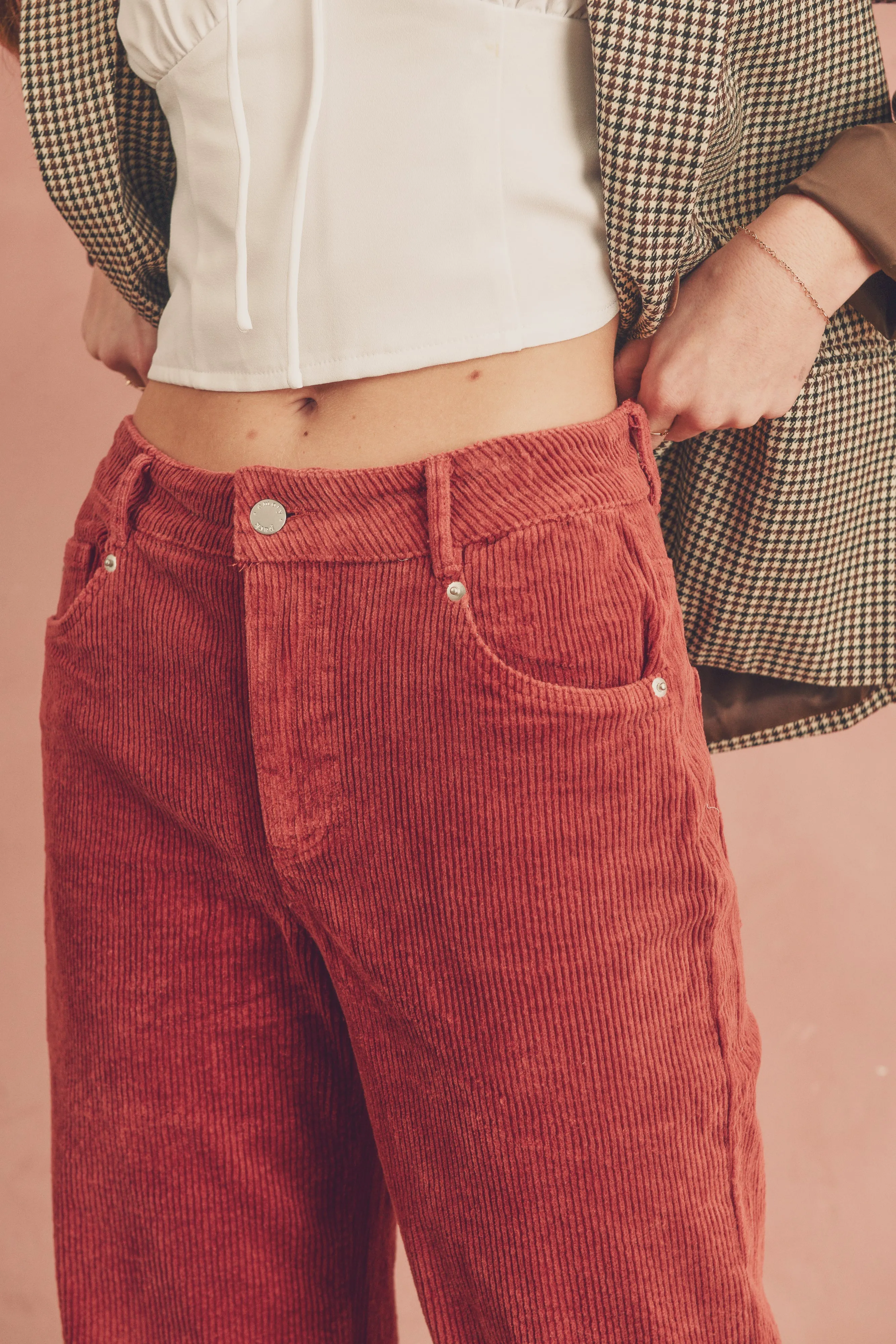 Wild Rose Pants