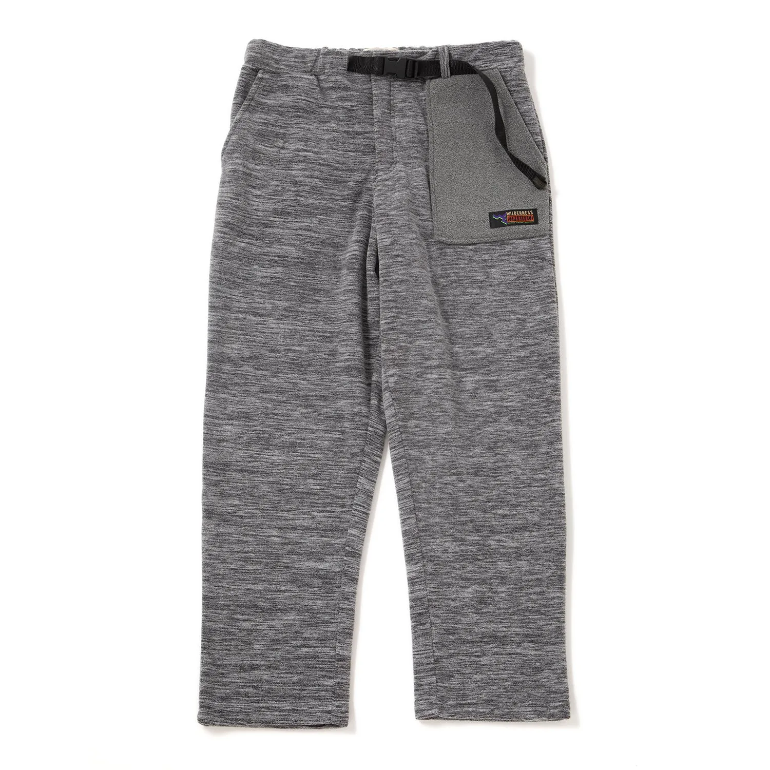 WILDERNESS EXPERIENCE | ウィルダネスエクスペリエンス　Heather fleece climbing pants