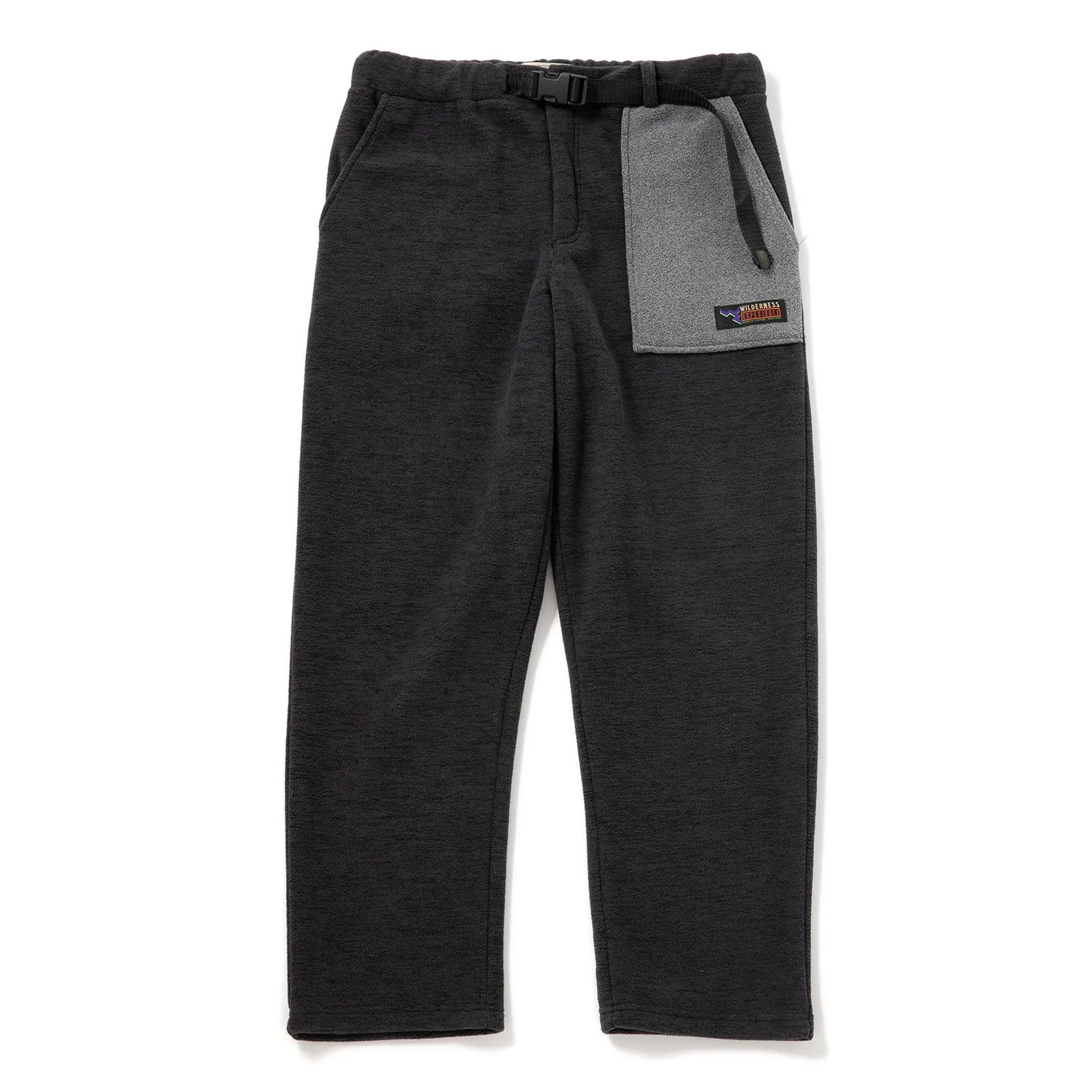 WILDERNESS EXPERIENCE | ウィルダネスエクスペリエンス　Heather fleece climbing pants