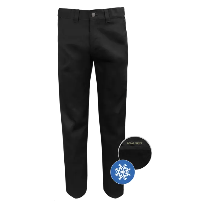 Winter Lined Work Pant by GATTS Workwear - Style 787