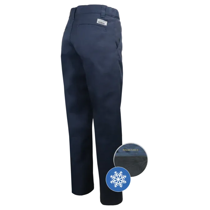 Winter Lined Work Pant by GATTS Workwear - Style 787