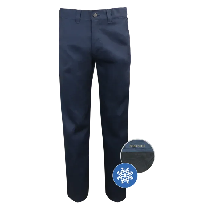 Winter Lined Work Pant by GATTS Workwear - Style 787