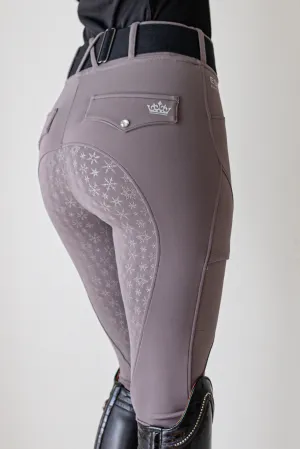 ❄️WINTER Riding Tight - Grey