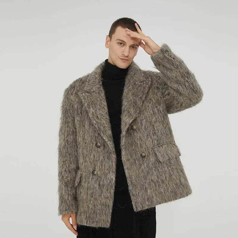 Winter Woolen Coat