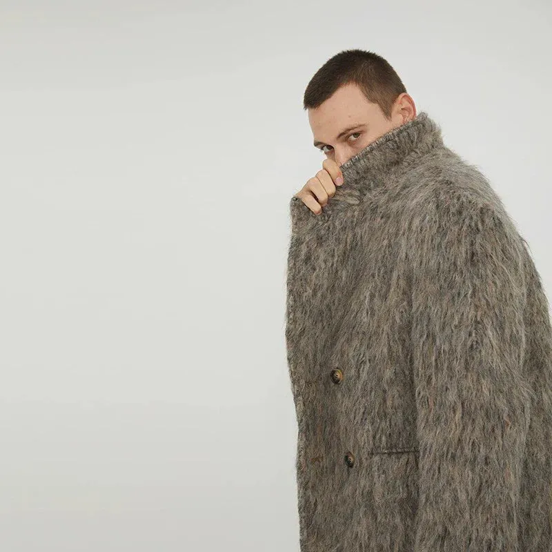 Winter Woolen Coat