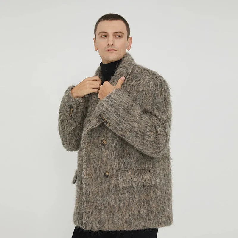 Winter Woolen Coat