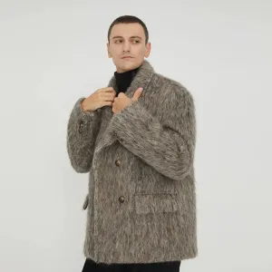 Winter Woolen Coat