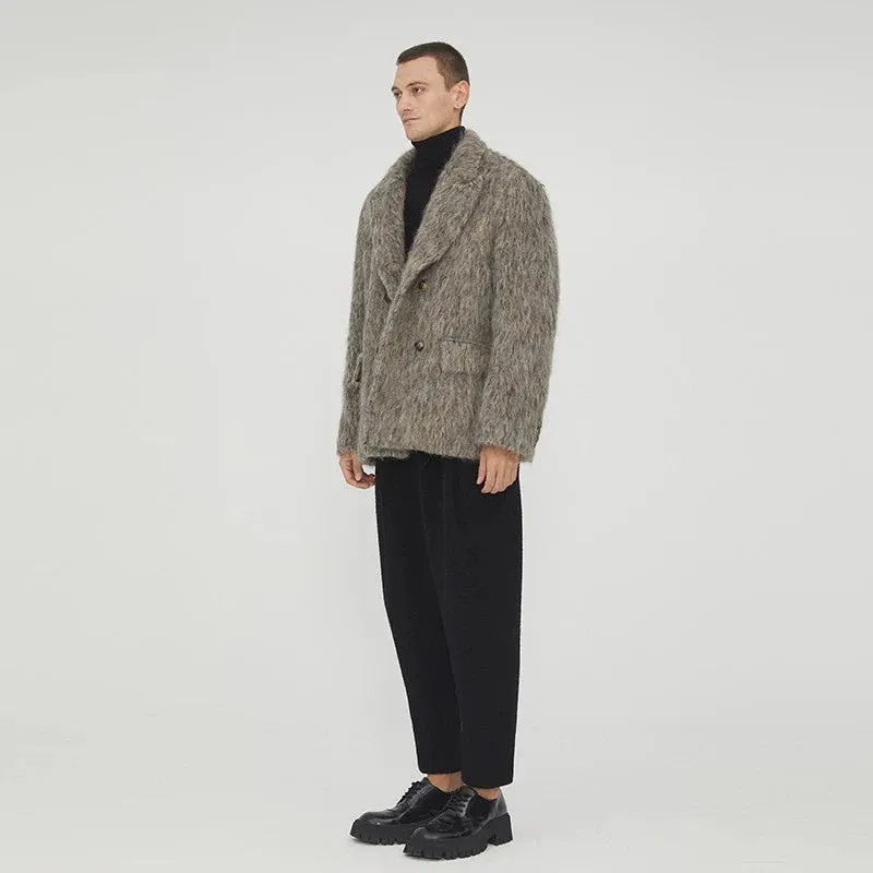 Winter Woolen Coat