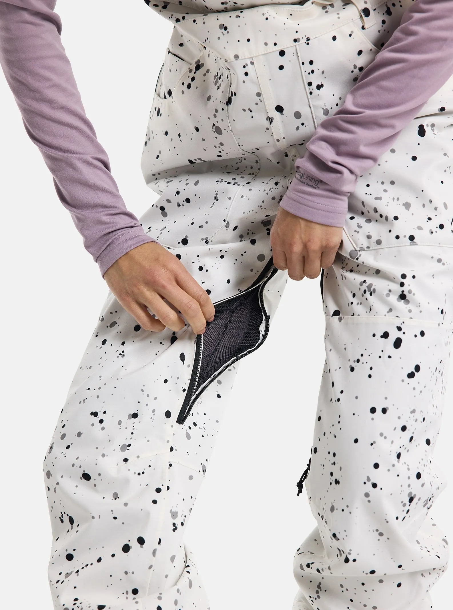 Women's Avalon 2L Bib Pants