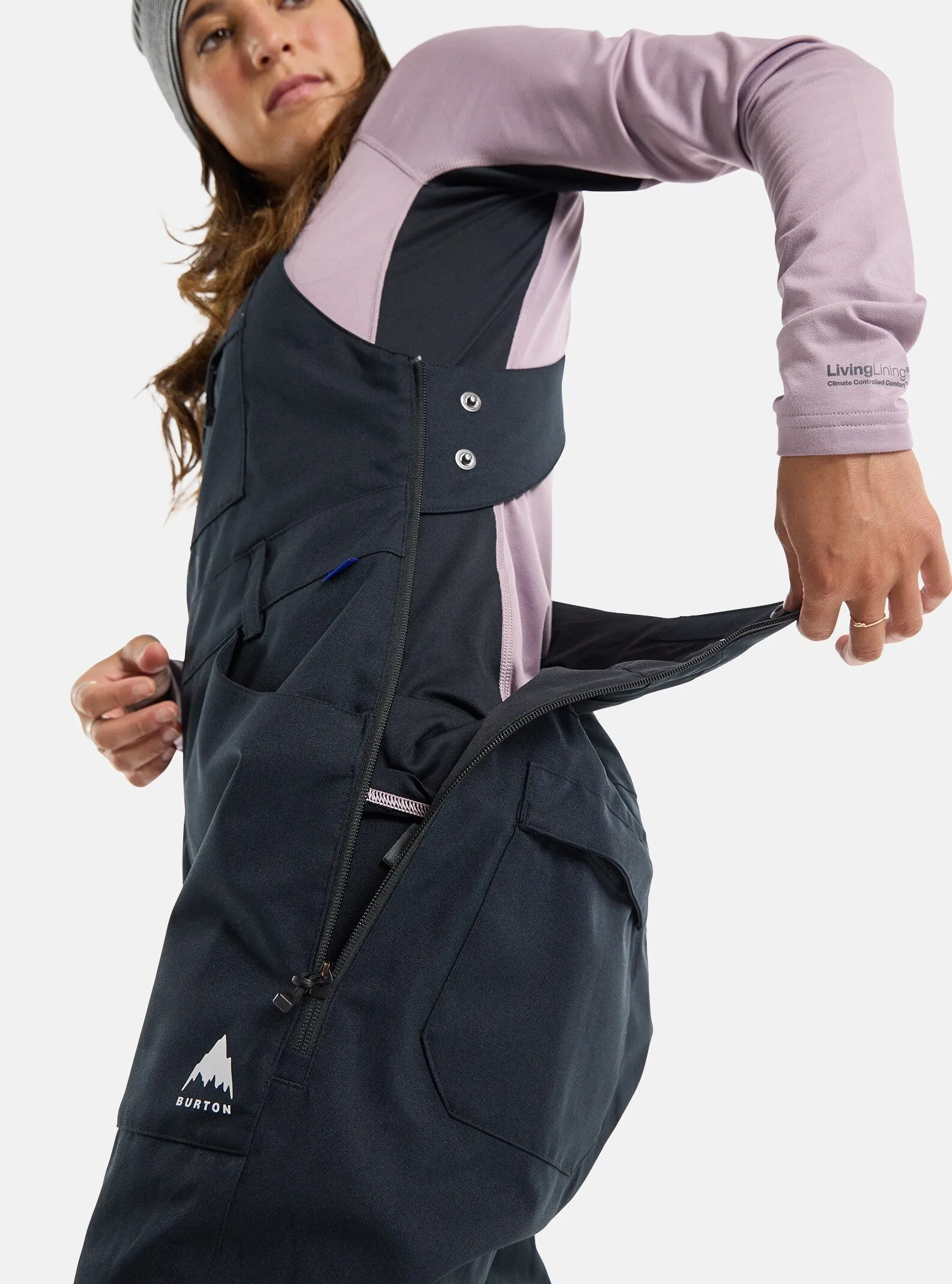 Women's Avalon Bib Pant