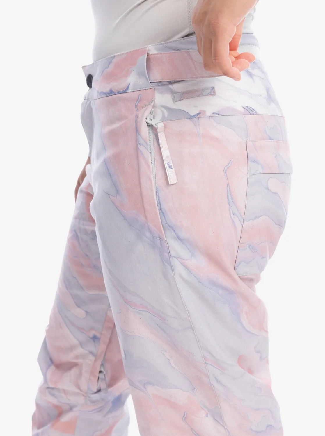 Womens Chloe Kim Insulated Snow Pants