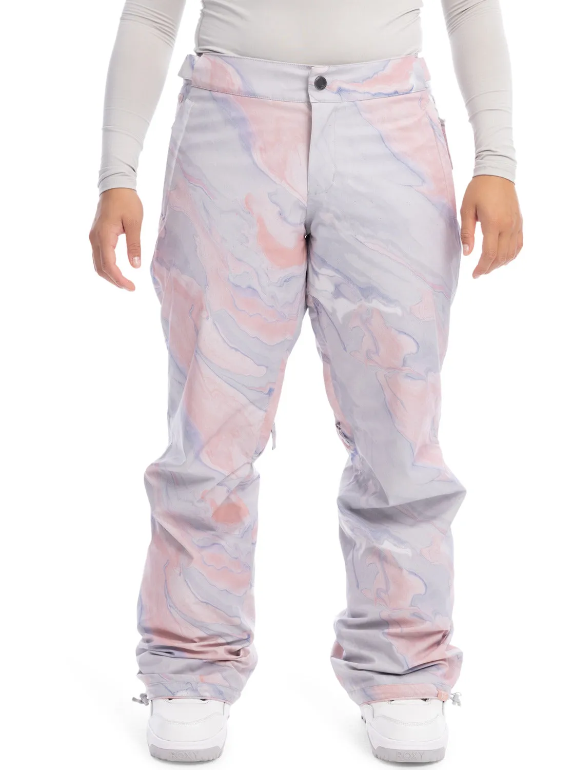 Womens Chloe Kim Insulated Snow Pants