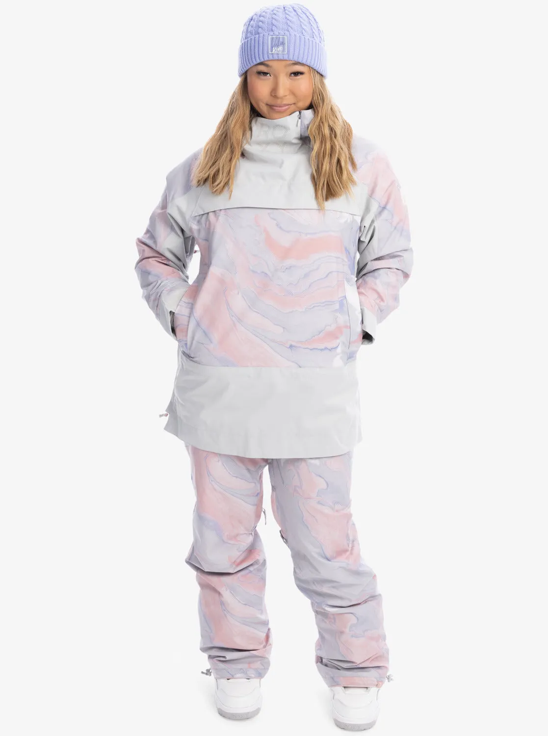 Womens Chloe Kim Insulated Snow Pants