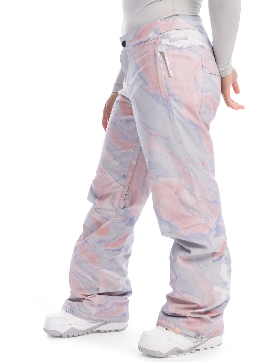 Womens Chloe Kim Insulated Snow Pants
