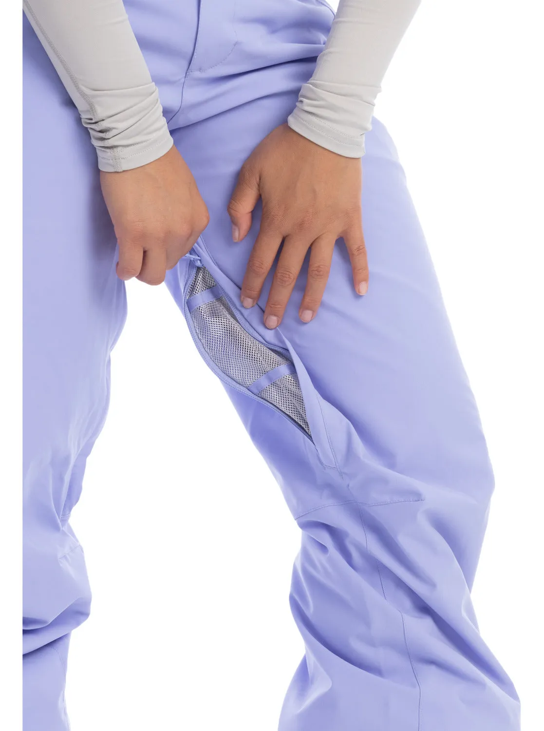 Womens Chloe Kim Insulated Snow Pants