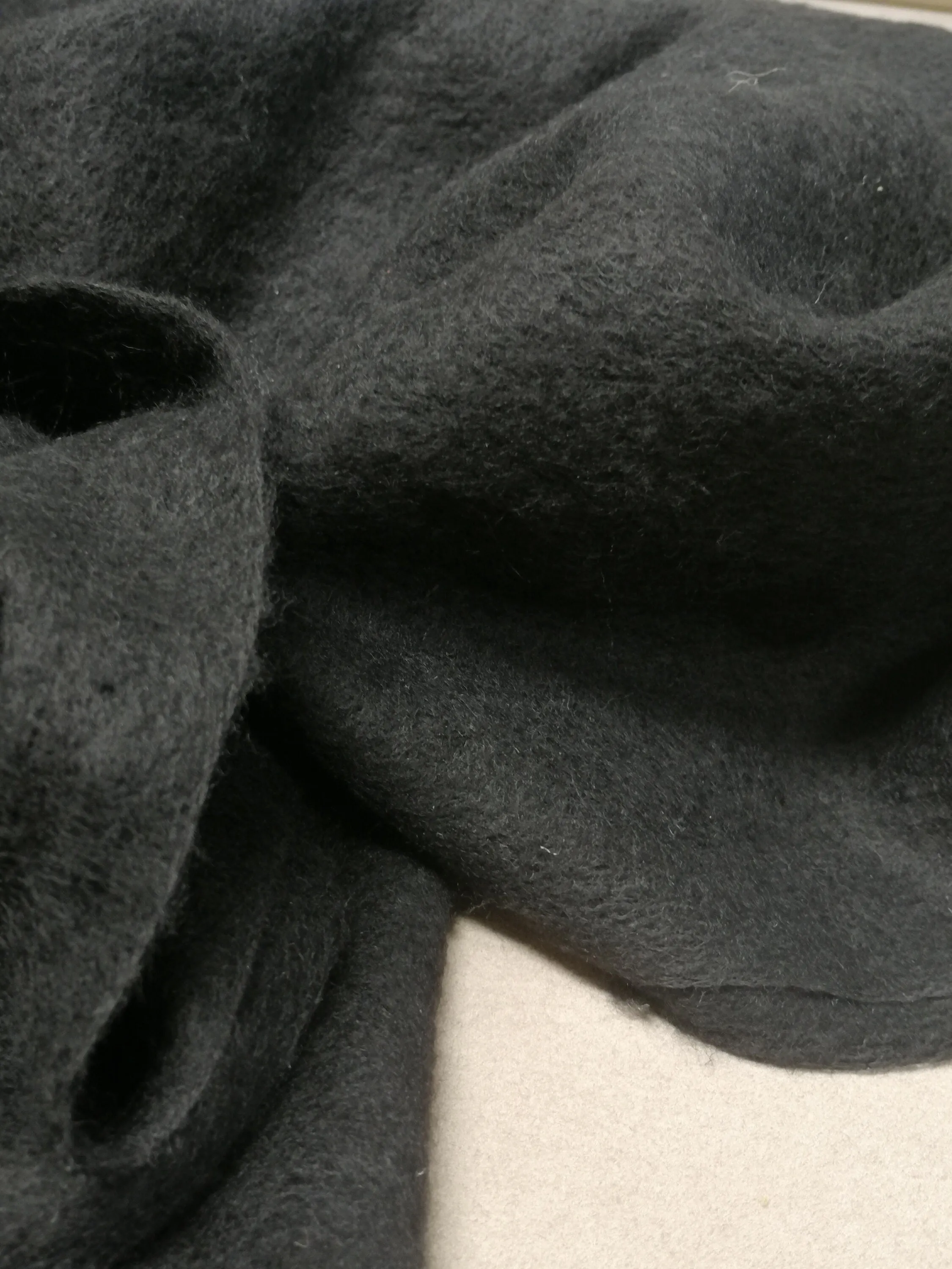 Woolen interlining