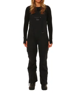 XTM Harper Bib Pants Womens Black