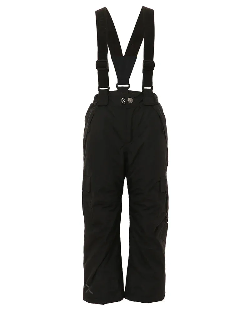 XTM Scoobie II Youth Pants Black