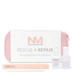 Zoya Naked Manicure Rescue   Repair Kit UK DELIVERY ONLY